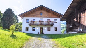 Exterior - Ferienhaus Auwiese - Family Retreat (Lend)