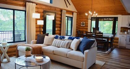 Arla’s Pond Cottage - Scandinavian-Inspired Luxury in the Heart of Crosslake, MN