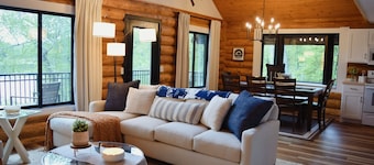 Arla’s Pond Cottage - Scandinavian-Inspired Luxury in the Heart of Crosslake, MN