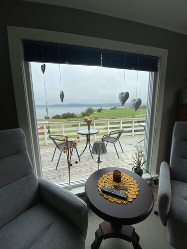 The authentic Lofoten house Smedvikhuset