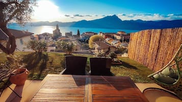 Speisen im Freien