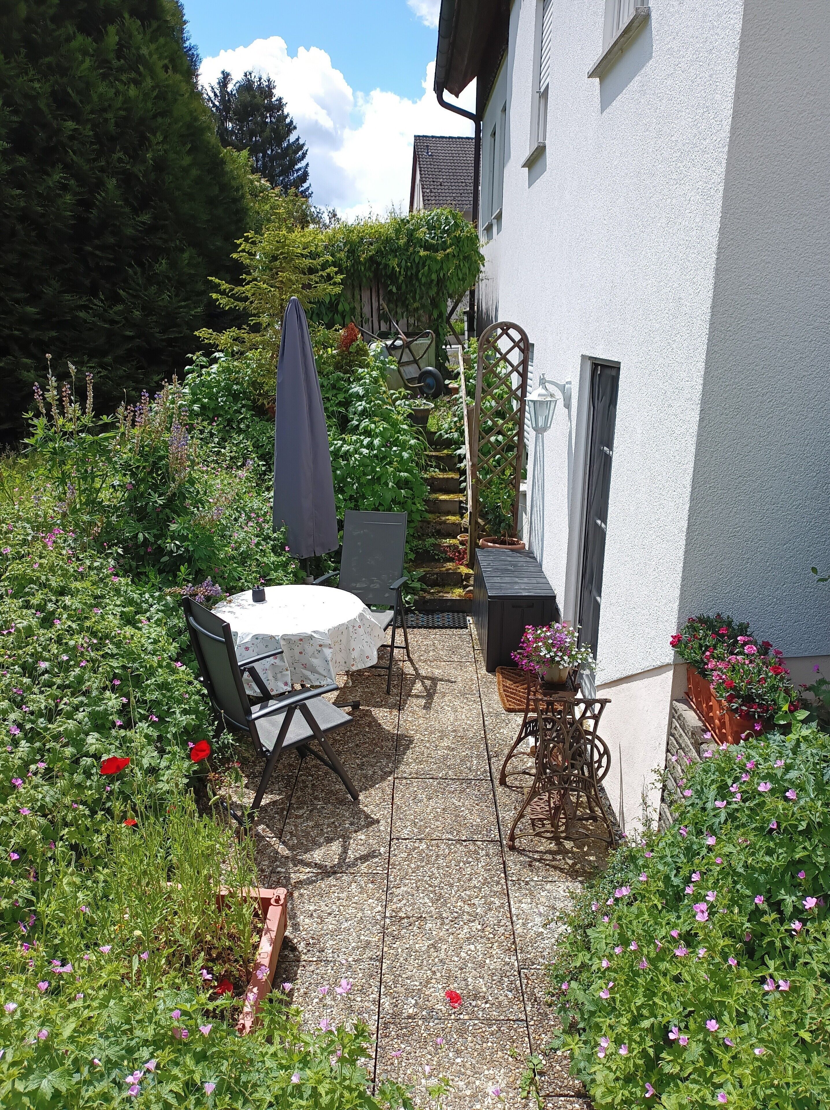 Speisen im Freien