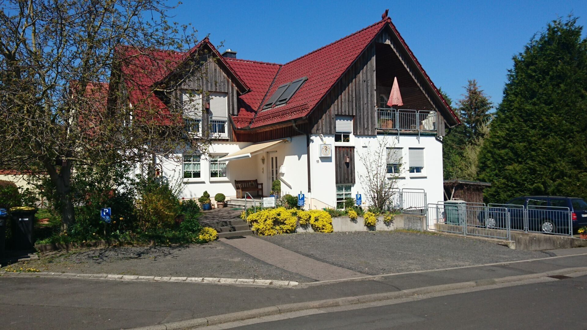Außenbereich