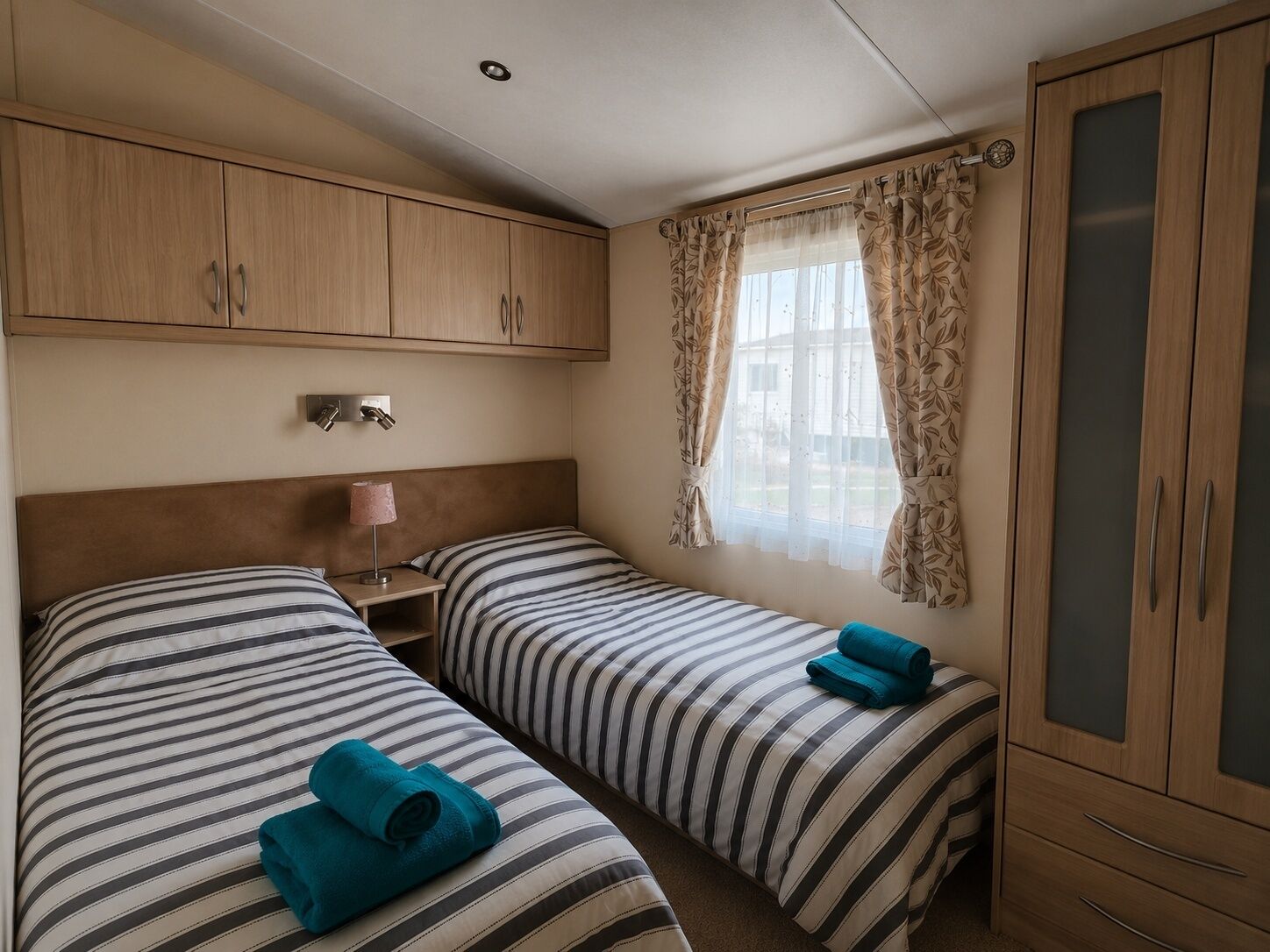 2 bedrooms, free WiFi, individually decorated, individually furnished