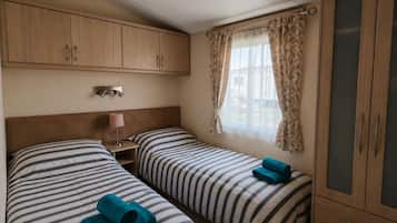 2 bedrooms, free WiFi, individually decorated, individually furnished