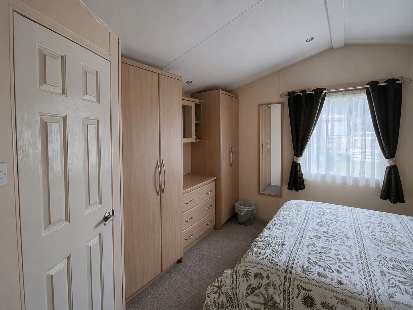 2 chambres, Wi-Fi gratuit, décoration personnalisée