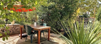 Romantic Getaway in the Basque Country - Private Terrace - Nature and Tranquility