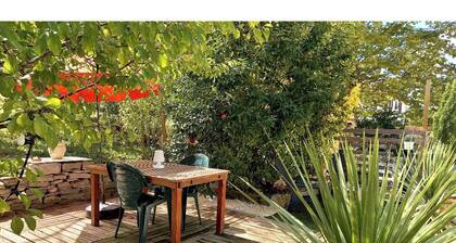 Séjour romantique au Pays Basque - Terrasse privée - Nature et Calme