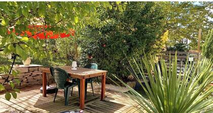 Romantic Getaway in the Basque Country - Private Terrace - Nature and Tranquility