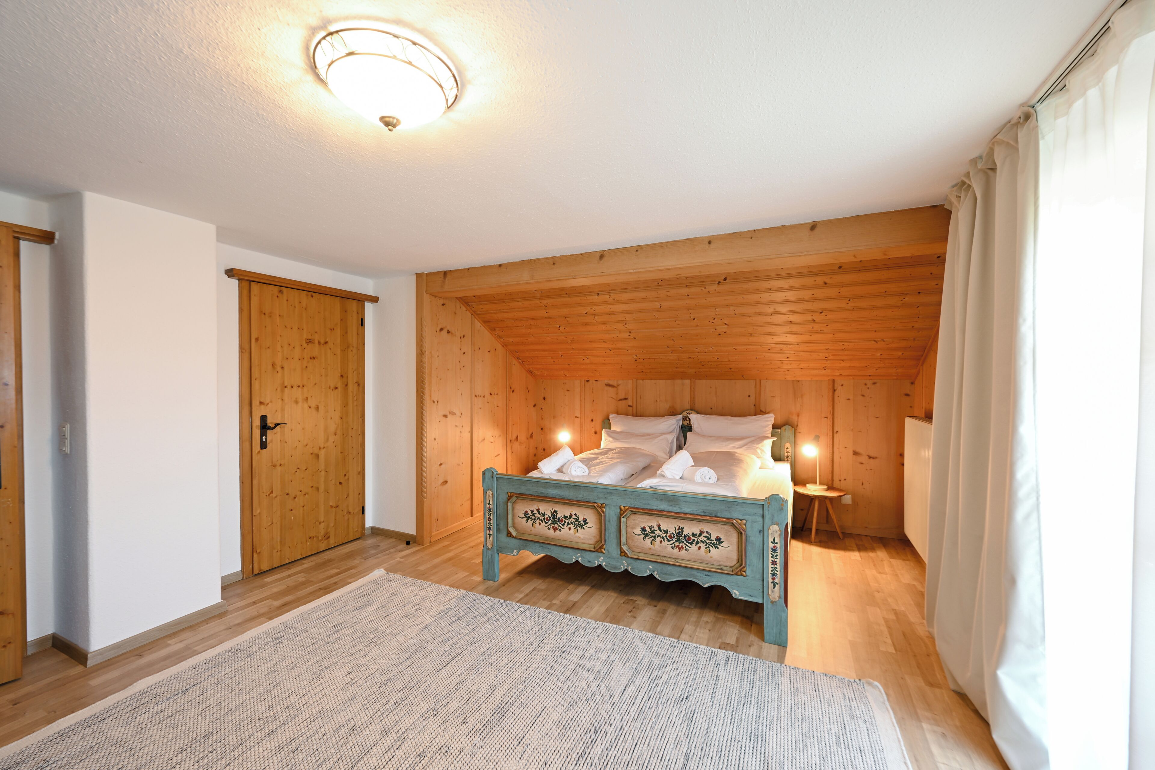 5 Schlafzimmer, Bügeleisen/Bügelbrett, WLAN, Bettwäsche