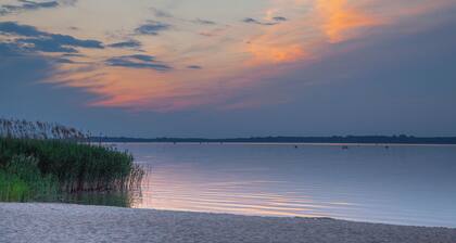 Apartment Joanna – 70 m² of comfort on Lake Turawa in Szczedrzyk, Poland (Upper Silesia)