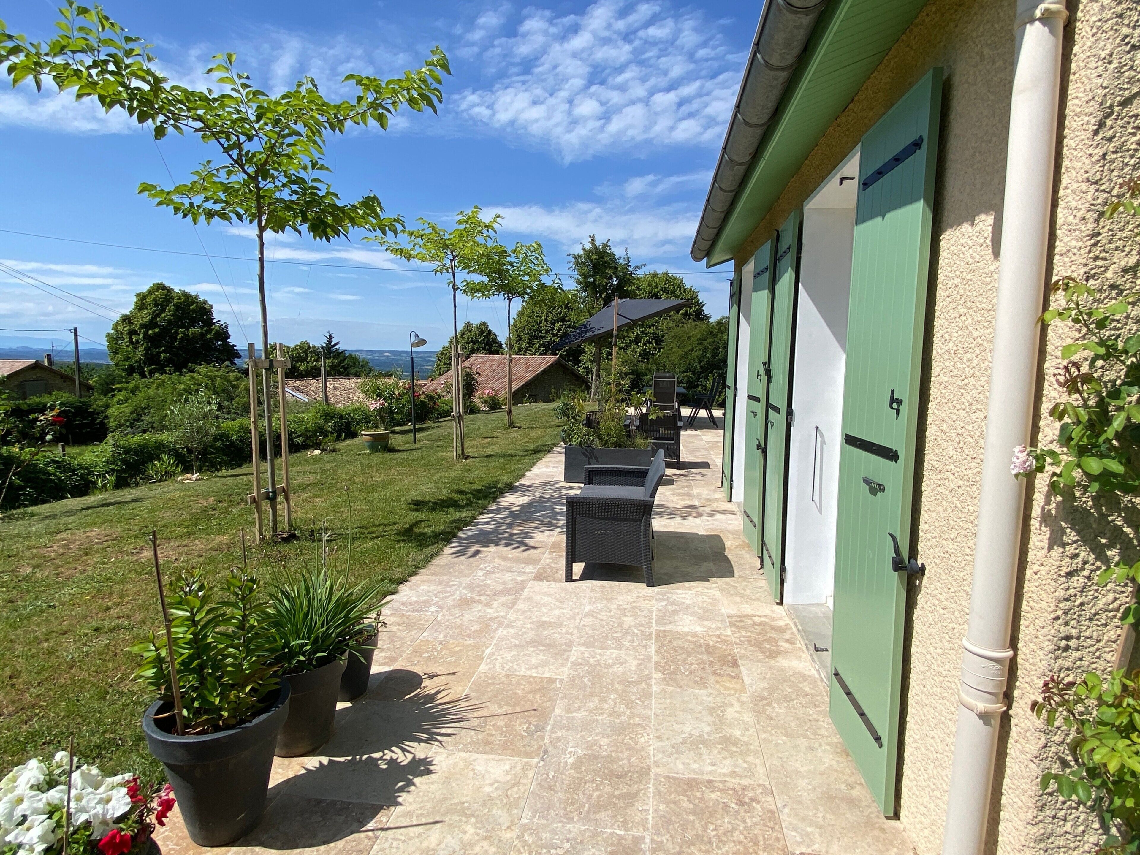 Terrazza/patio