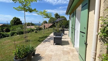 Terrazza/patio