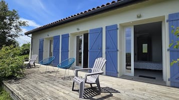 Terraço/pátio