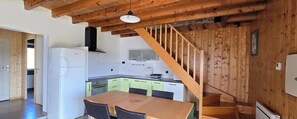 Private kitchen - Holiday Home “Gîte La Rapière En Armagnac” (Lauraët)
