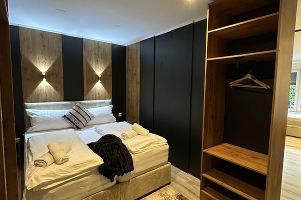Doppelbett oder 2 Einzelbetten