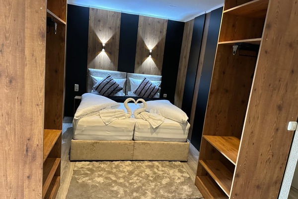 Doppelbett oder 2 Einzelbetten