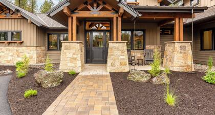 NEW! 5 BR Luxury Home, Sleeps 12 - ELKR56