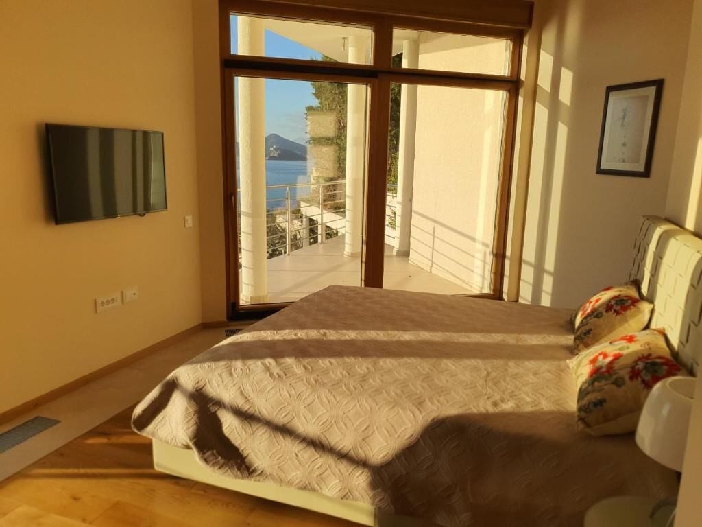 Superior Villa, Balcony, Sea View | In-room safe, WiFi (free)