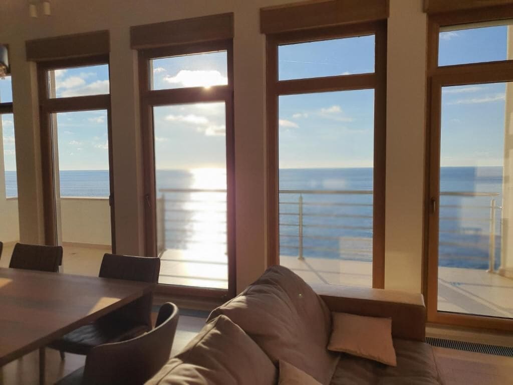 Superior Villa, Balcony, Sea View | Interior