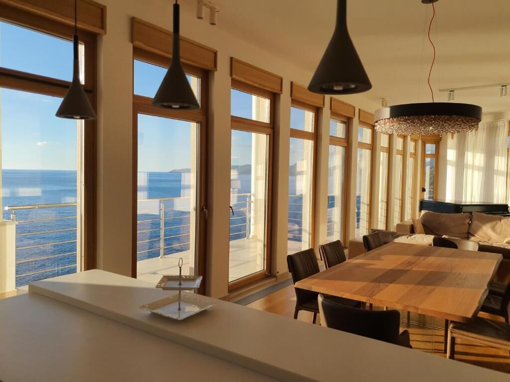 Superior Villa, Balcony, Sea View | Interior