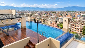Piscina panoramica
