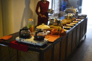 Repas et boissons