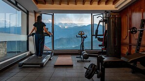 Salle de remise en forme