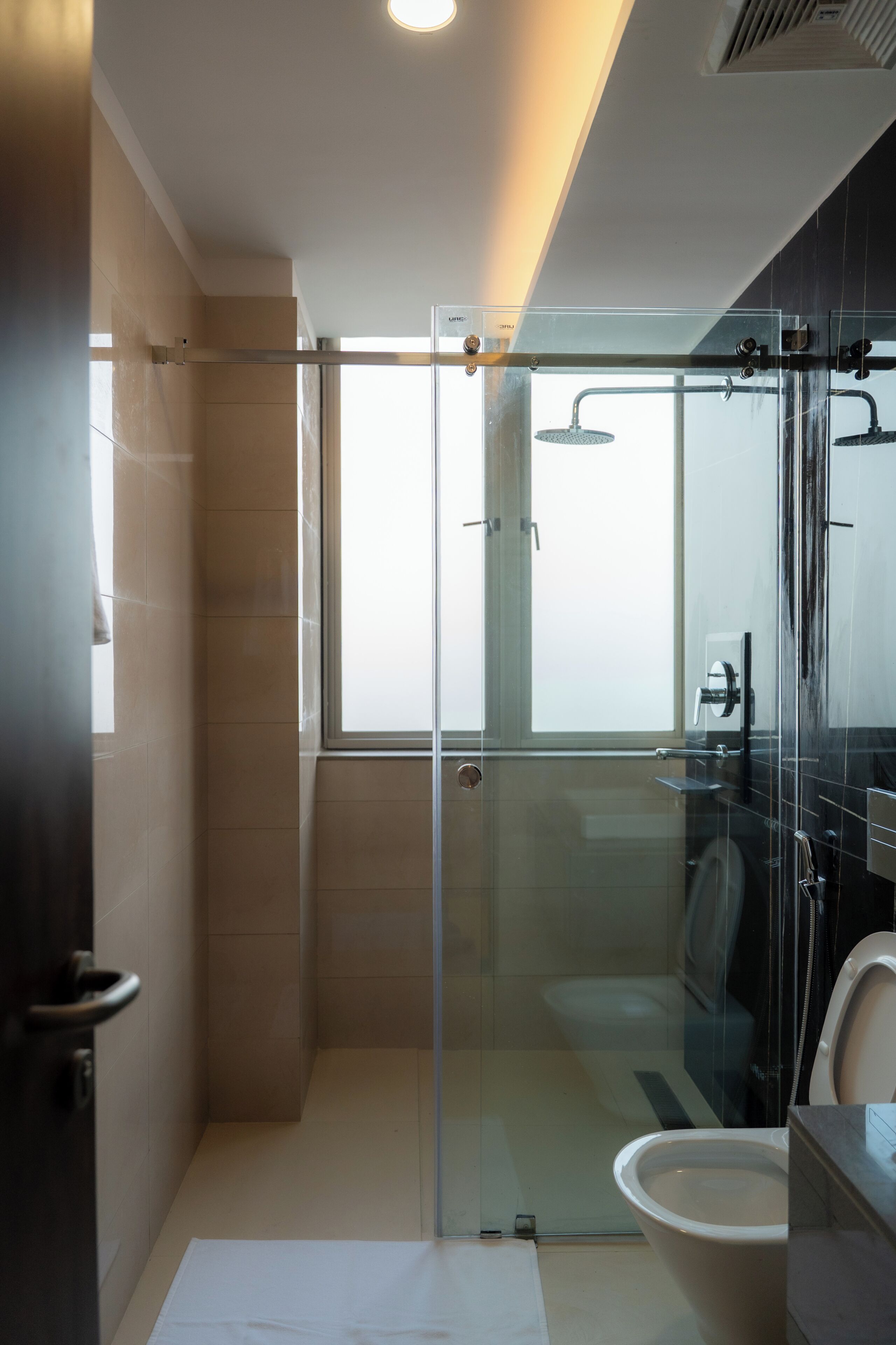 Apartment, 1 Bedroom, City View | Bathroom