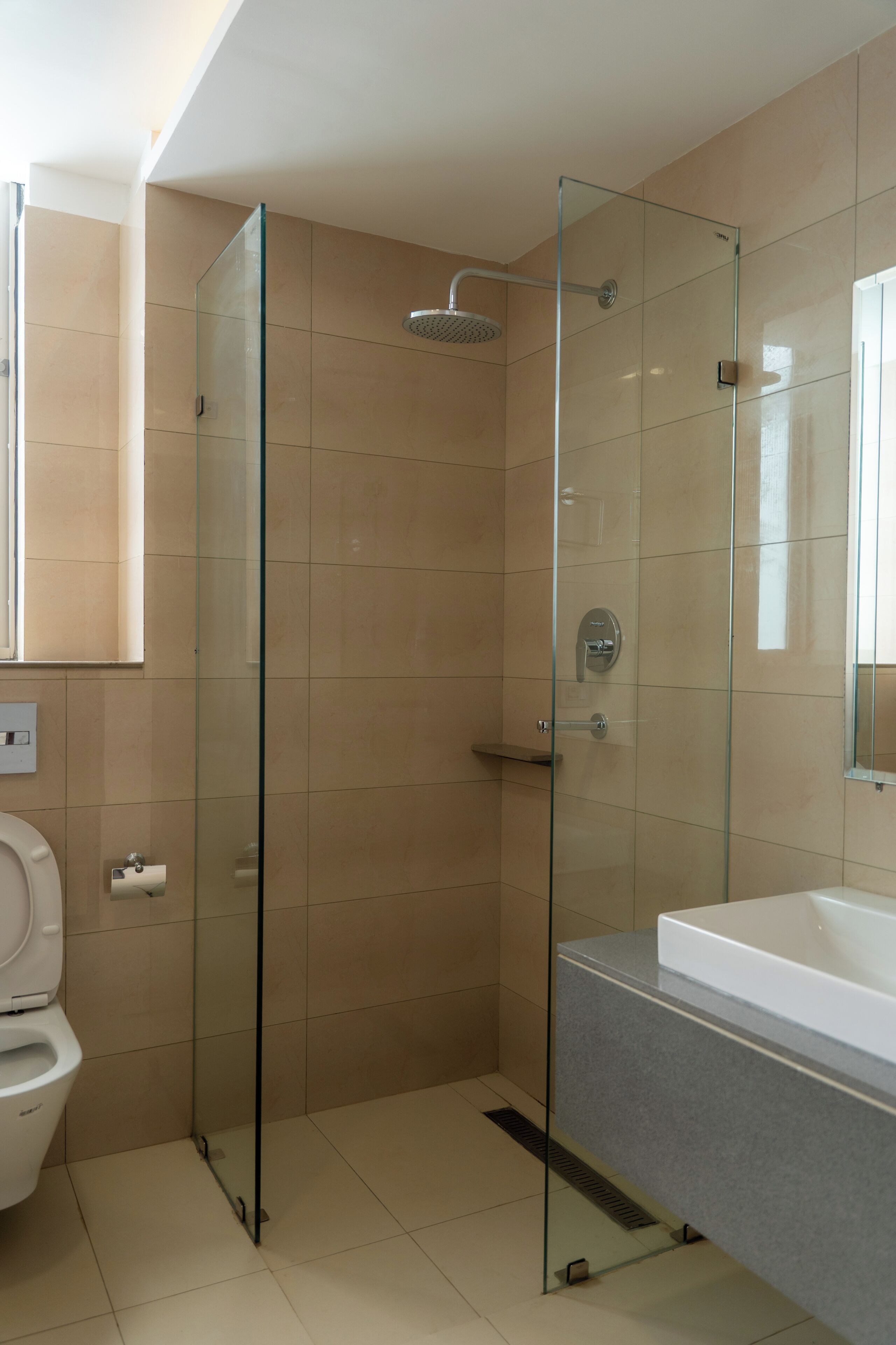 Apartment, 2 Bedrooms, City View | Bathroom