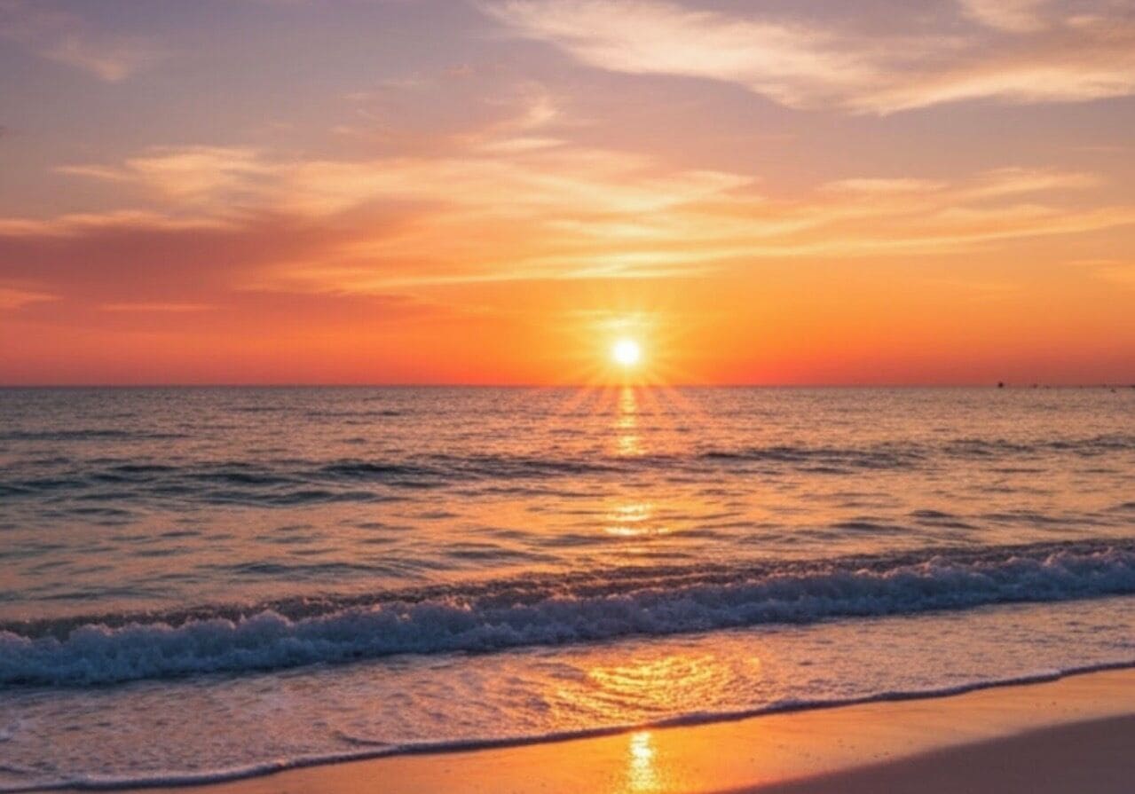 Beach nearby, sun loungers, beach towels