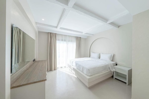 Mabat Jasmine Greek Villa 4br 583 Villa2 - Jeddah