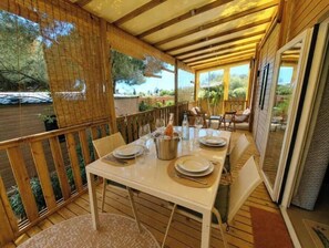 Servei de restauració a l'aire lliure
