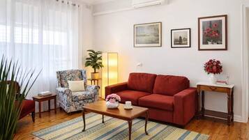 Apartment | Living room