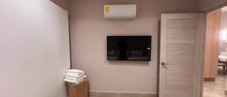 3 habitaciones, wifi y ropa de cama