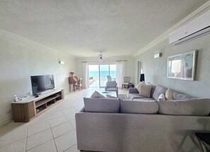 Living area - 309 Mistle Cove Condos St. Lawrence Gap (Bridgetown)