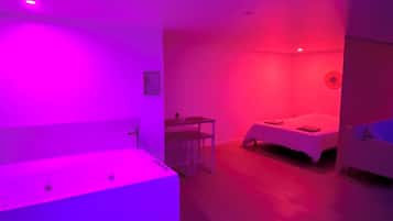 1 slaapkamer, reisbedje, gratis wifi, beddengoed