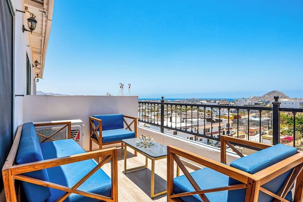 Apartment, Mehrere Betten, eingeschränkter Meerblick (Mara 607 at Morgan Residences) | Ausblick vom Zimmer