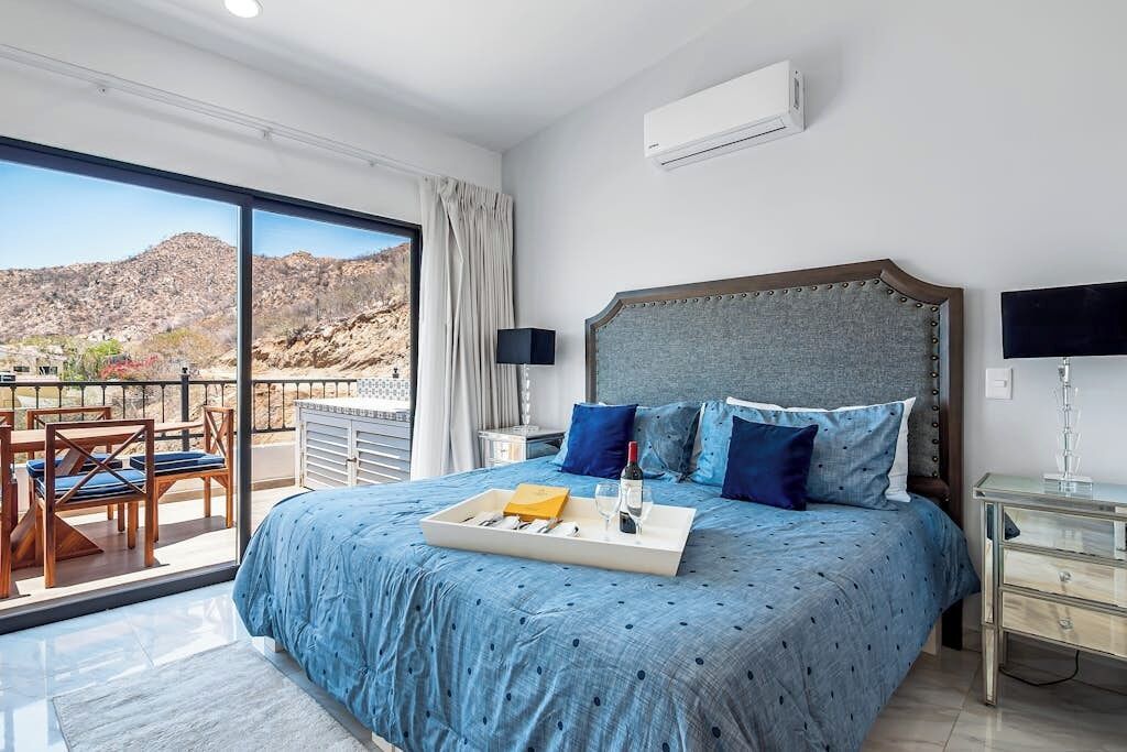 公寓, 多张床, 部分海洋景观 (Mara 607 at Morgan Residences) | 3 多间卧室、特色装修、特色家居