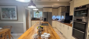 A charming English country home set in a beautiful village 28 miles from London!