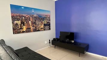 Apartment | Living area