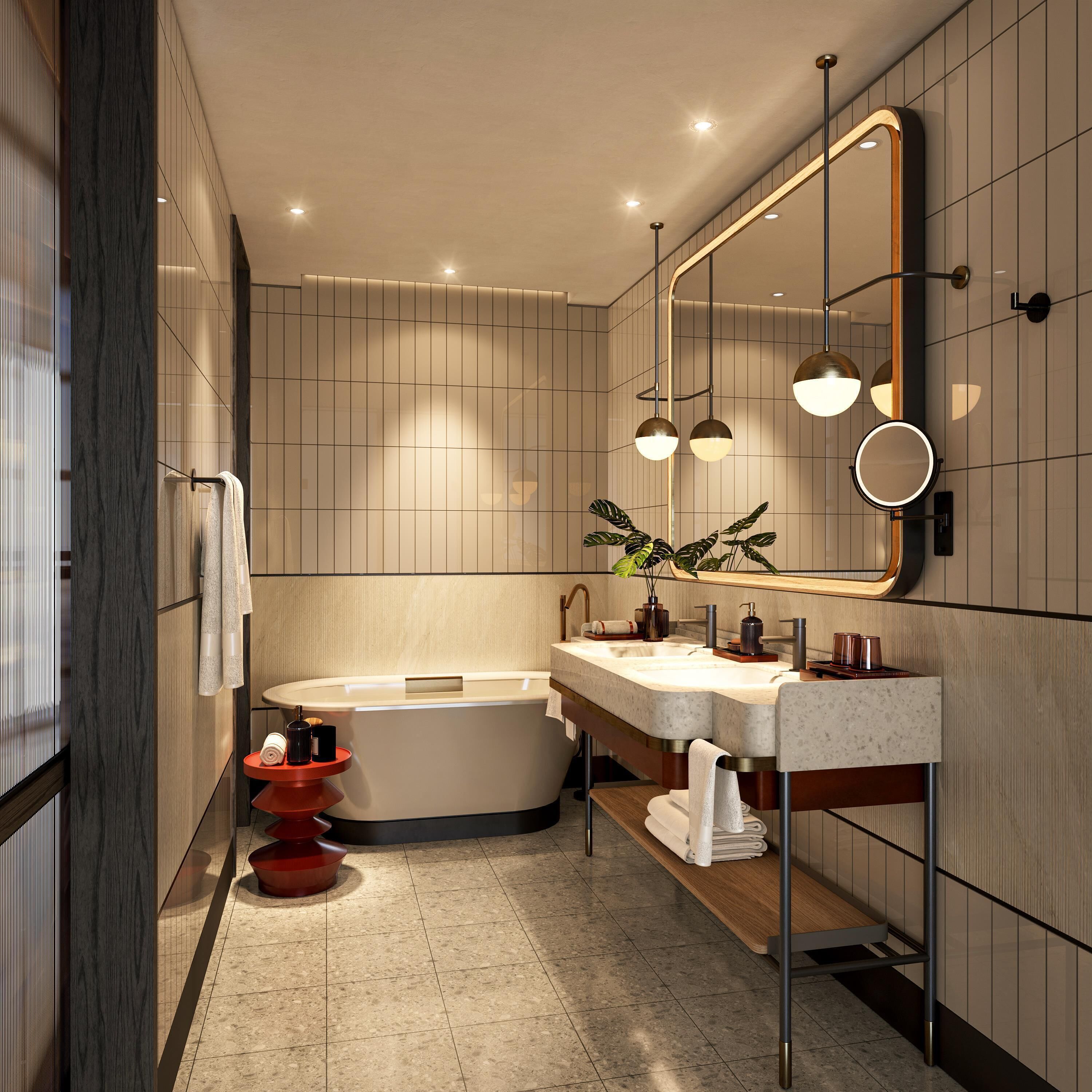 Minibar, in-room safe, laptop workspace, blackout curtains