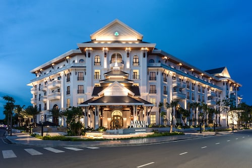 Avani+ Lanexang Vientiane Hotel
