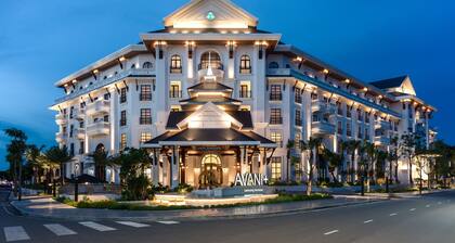 Avani+ Lanexang Vientiane Hotel