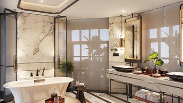 Presidential Suite | Bathroom