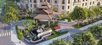 Avani+ Lanexang Vientiane Hotel