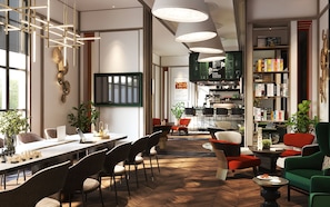 Dining - Avani+ Lanexang Vientiane Hotel (Vientiane)