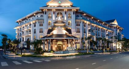 Avani+ Lanexang Vientiane Hotel