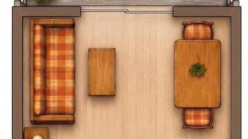 Planta do andar