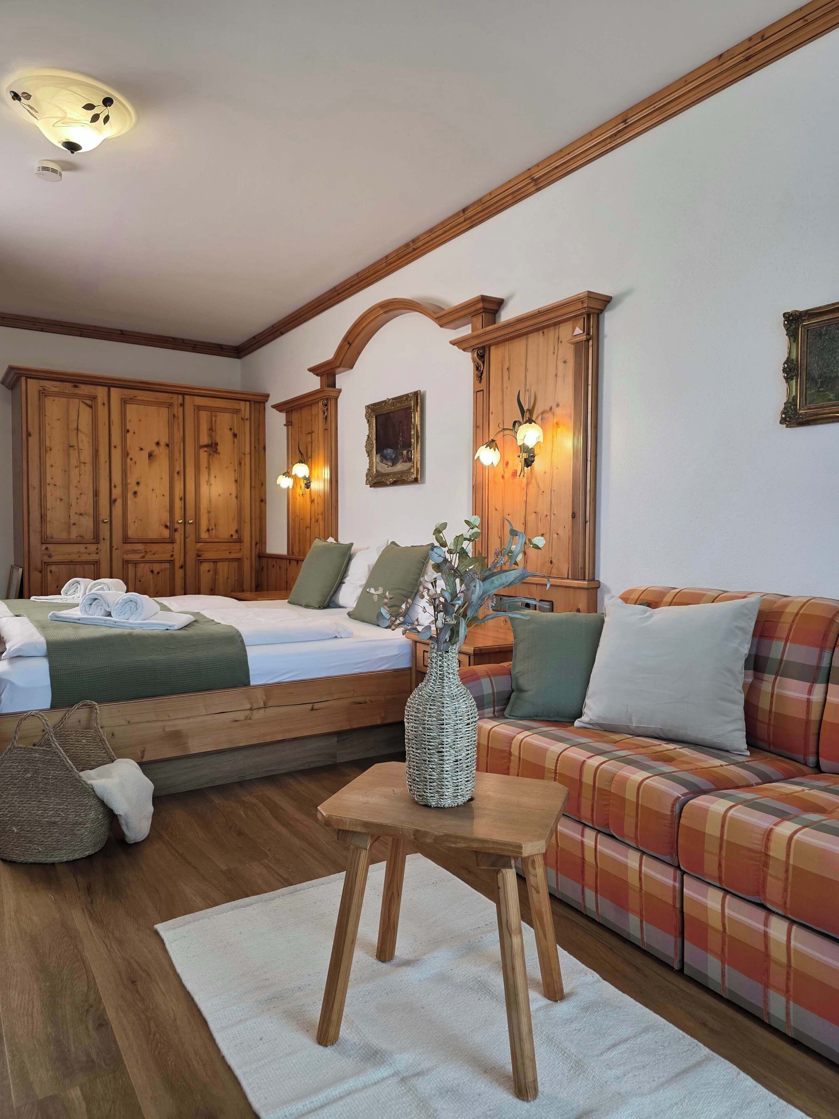 1 quarto, Wi-Fi, roupa de cama